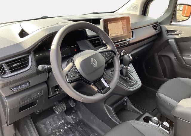 Renault KANGOO E-Tech Advance L2 44 kWh Demo - additionele parkeerhulp en navigatiesysteem - Trekhaak