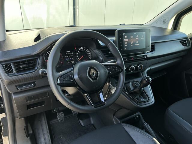Renault KANGOO 1.3 TCe 102 PK / BENZINE / 12.586 KM !! / L1H1 / 1e EIGENAAR / AIRCO / CRUISE