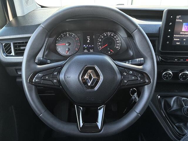 Renault KANGOO 1.3 TCe 102 PK / BENZINE / 12.586 KM !! / L1H1 / 1e EIGENAAR / AIRCO / CRUISE