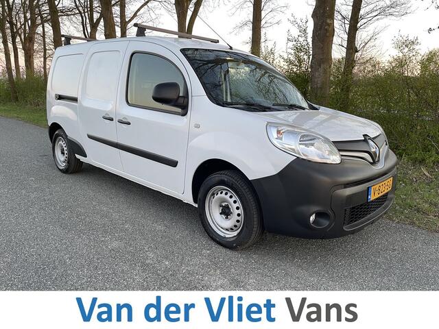 Renault KANGOO 1.5 dCi E6 110pk Maxi R-link Lease ¤152 p/m Airco, Navi, PDC, Inrichting, onderhoudshistorie aanwezig