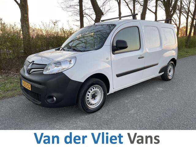 Renault KANGOO 1.5 dCi E6 110pk Maxi R-link Lease ¤152 p/m Airco, Navi, PDC, Inrichting, onderhoudshistorie aanwezig