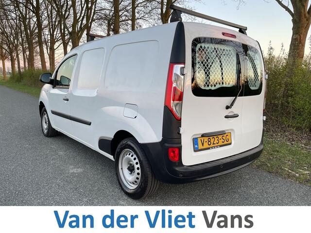 Renault KANGOO 1.5 dCi E6 110pk Maxi R-link Lease ¤152 p/m Airco, Navi, PDC, Inrichting, onderhoudshistorie aanwezig