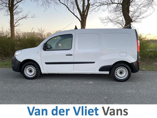 Renault KANGOO 1.5 dCi E6 110pk Maxi R-link Lease ¤152 p/m Airco, Navi, PDC, Inrichting, onderhoudshistorie aanwezig