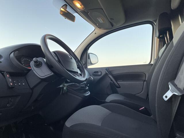 Renault KANGOO 1.5 dCi E6 110pk Maxi R-link Lease ¤152 p/m Airco, Navi, PDC, Inrichting, onderhoudshistorie aanwezig