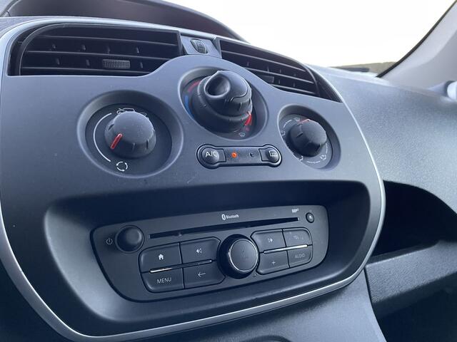 Renault KANGOO 1.5 dCi E6 110pk Maxi R-link Lease ¤152 p/m Airco, Navi, PDC, Inrichting, onderhoudshistorie aanwezig