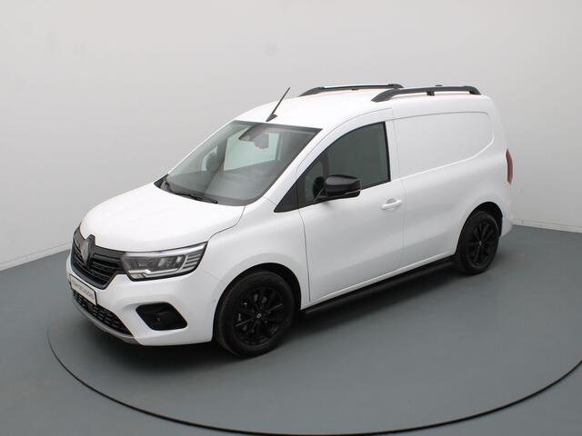 Renault KANGOO Blue dCi 115pk extra L1 125th Anniversary Camera | Climate | Navi | Sidebars | Trekhaak | 16" Velgen