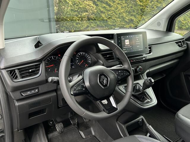 Renault KANGOO 1.3 TCe 102 PK / BENZINE / 10.843 !! / L1H1 / 1e EIGENAAR / AIRCO / CRUISE
