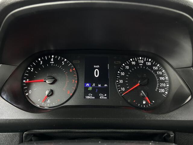 Renault KANGOO 1.3 TCe 102 PK / BENZINE / 10.843 !! / L1H1 / 1e EIGENAAR / AIRCO / CRUISE