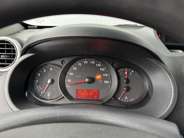 Renault KANGOO 1.5 Blue dCi 80 Comfort