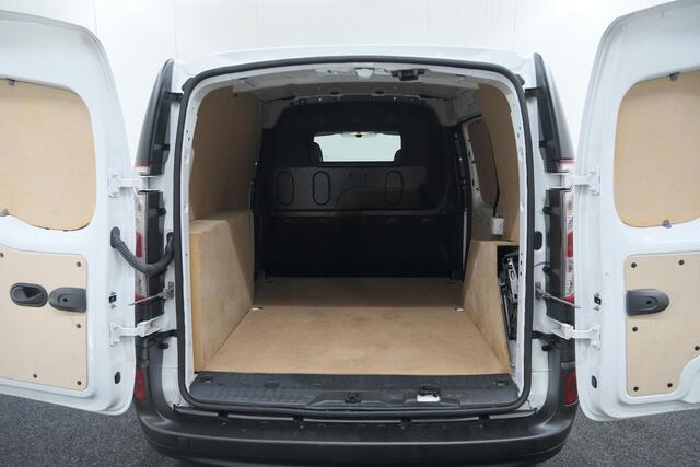Renault KANGOO E-Tech 33 kWh 82 PK | Laadruimte Betimmering | Airco | Cruise Control | DAB Radio