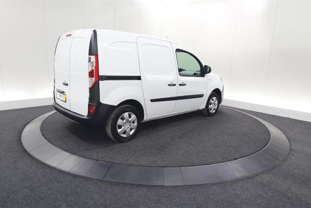 Renault KANGOO E-Tech 33 kWh 82 PK | Laadruimte Betimmering | Airco | Cruise Control | DAB Radio