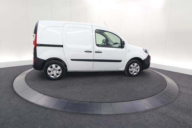Renault KANGOO E-Tech 33 kWh 82 PK | Laadruimte Betimmering | Airco | Cruise Control | DAB Radio