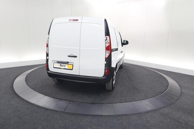 Renault KANGOO E-Tech 33 kWh 82 PK | Laadruimte Betimmering | Airco | Cruise Control | DAB Radio