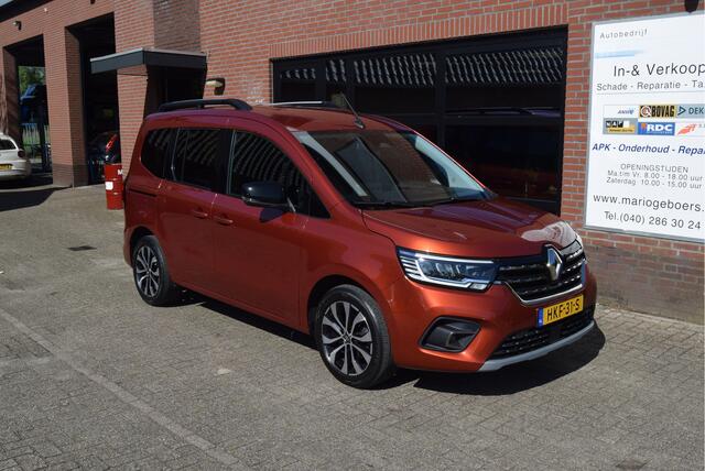 Renault KANGOO Techo | Led | Leder | Camera | Cruise