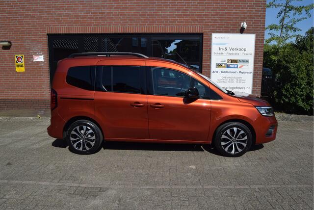 Renault KANGOO Techo | Led | Leder | Camera | Cruise