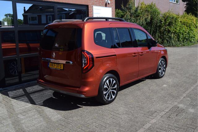 Renault KANGOO Techo | Led | Leder | Camera | Cruise