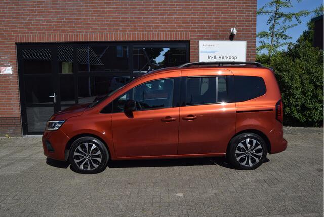 Renault KANGOO Techo | Led | Leder | Camera | Cruise