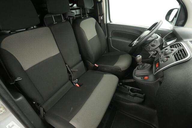 Renault KANGOO 1.5 dCi 110 L1H1 Marge Airco 3 Persoons Bluetooth Elektrpakket Schuifdeur