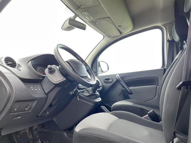 Renault KANGOO 1.5 dCi 90pk R-link BPM Vrij! Lease ¤185 p/m, Airco, Navi + Camera, PDC, Volledig onderhoudshistorie aanwezig