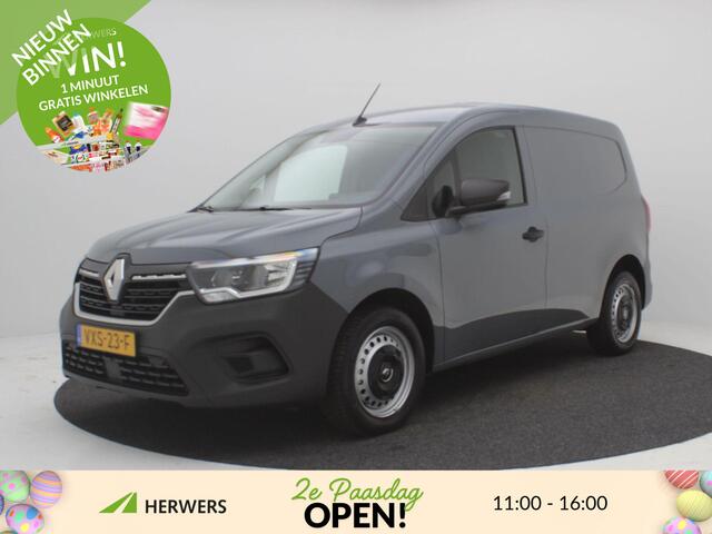 Renault KANGOO 1.5 Blue dCi 75 Comfort L1 / Trekhaak / ¤ 17.885,- Excl. BTW / Airco / All seasonbanden / Apple CarPlay & Android Auto / Achterdeuren / Rechts zijschuifdeur / NL Auto / Dealer onderhouden /