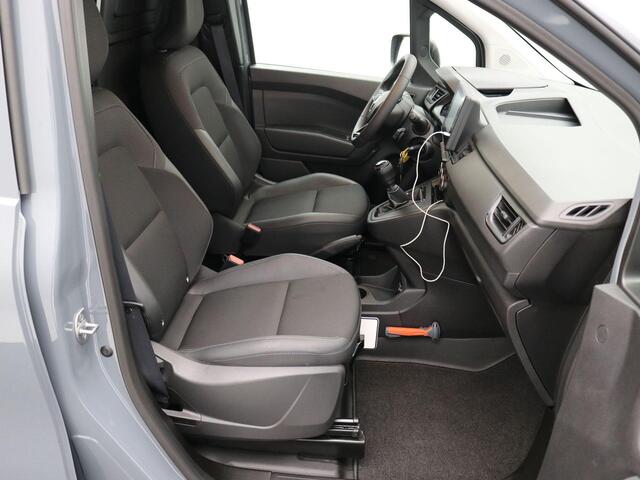 Renault KANGOO 1.5 Blue dCi 75 Comfort L1 / Trekhaak / ¤ 17.885,- Excl. BTW / Airco / All seasonbanden / Apple CarPlay & Android Auto / Achterdeuren / Rechts zijschuifdeur / NL Auto / Dealer onderhouden /