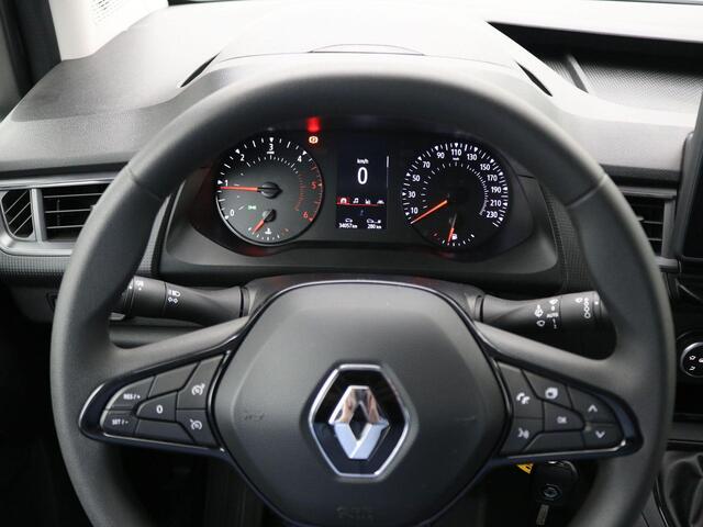 Renault KANGOO 1.5 Blue dCi 75 Comfort L1 / Trekhaak / ¤ 17.885,- Excl. BTW / Airco / All seasonbanden / Apple CarPlay & Android Auto / Achterdeuren / Rechts zijschuifdeur / NL Auto / Dealer onderhouden /