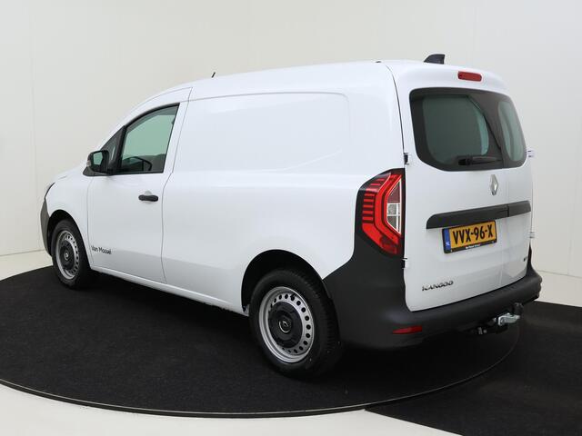 Renault KANGOO E-Tech Extra 22 kW 44 kWh | Trekhaak | Camera | Parkeersensoren | Bluetooth