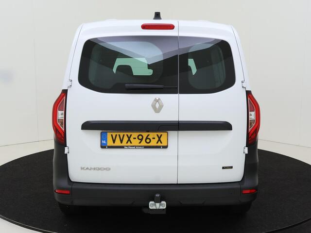 Renault KANGOO E-Tech Extra 22 kW 44 kWh | Trekhaak | Camera | Parkeersensoren | Bluetooth