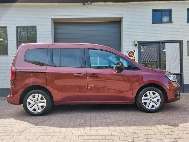 Renault KANGOO 1.3 Intens NAVI / CAMERA / LED / PDC