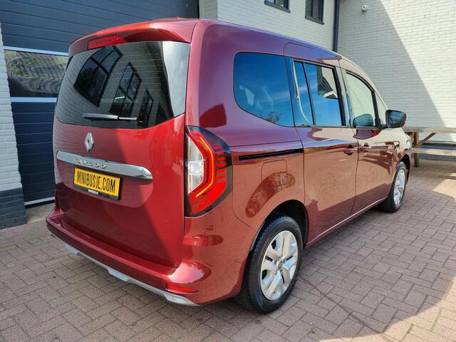 Renault KANGOO 1.3 Intens NAVI / CAMERA / LED / PDC