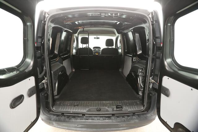 Renault KANGOO 1.5 dCi 75 L1H1 Airco Cruise Parkeersensoren Bluetooth Elektrpakket Schuifdeur