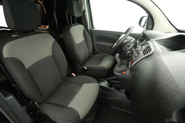 Renault KANGOO 1.5 dCi 75 L1H1 Airco Cruise Parkeersensoren Bluetooth Elektrpakket Schuifdeur
