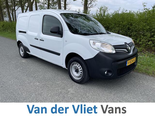 Renault KANGOO 1.5 dCi E6 110pk Maxi R-link Lease ¤143p/m Airco, Navi, PDC, Inrichting, onderhoudshistorie aanwezig