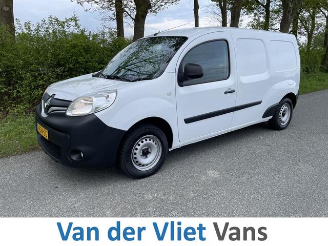 Renault KANGOO 1.5 dCi E6 110pk Maxi R-link Lease ¤143p/m Airco, Navi, PDC, Inrichting, onderhoudshistorie aanwezig