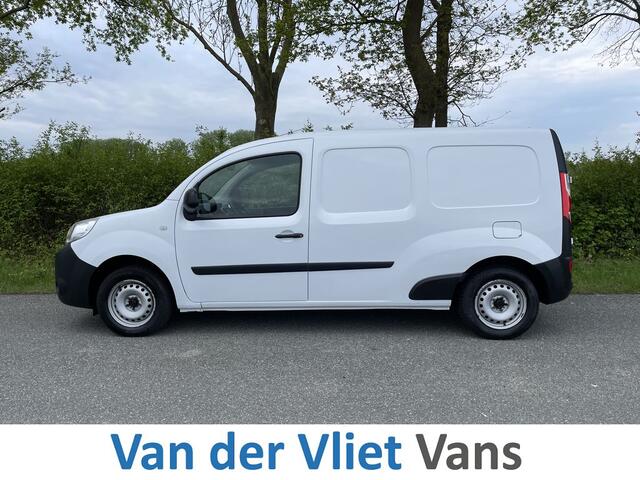 Renault KANGOO 1.5 dCi E6 110pk Maxi R-link Lease ¤143p/m Airco, Navi, PDC, Inrichting, onderhoudshistorie aanwezig