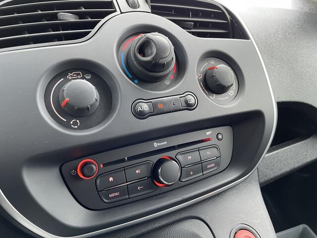 Renault KANGOO 1.5 dCi E6 110pk Maxi R-link Lease ¤143p/m Airco, Navi, PDC, Inrichting, onderhoudshistorie aanwezig