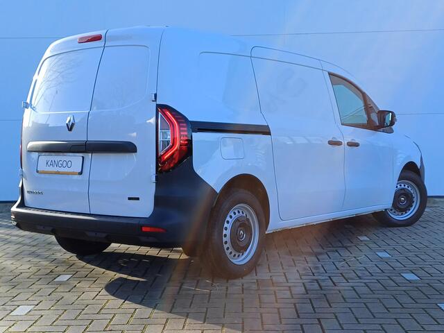 Renault KANGOO E-Tech Advance 22 kW 44 kWh Renault Kangoo E-Tech Advance 22 kW Automaat / Cruise Control / L2 / 100% Electric / Quick Charge / 1500kg Trekgewicht!