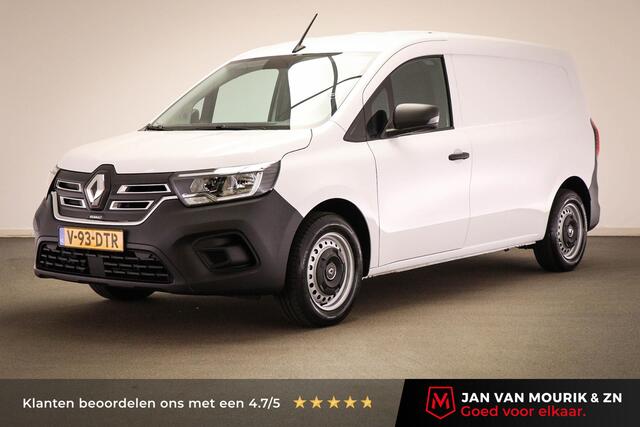 Renault KANGOO E-Tech Advance L2 22 kW 44 kWh | HOUTEN LAADVLOER | LED VERLICHTING