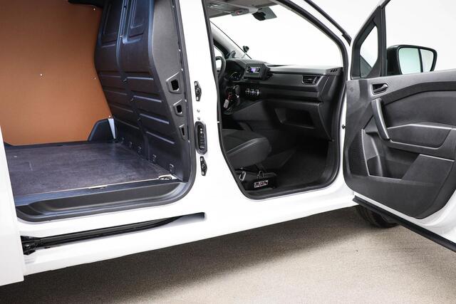 Renault KANGOO E-Tech Advance L2 22 kW 44 kWh | HOUTEN LAADVLOER | LED VERLICHTING