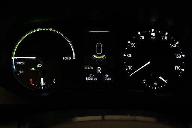 Renault KANGOO E-Tech Advance L2 22 kW 44 kWh | HOUTEN LAADVLOER | LED VERLICHTING