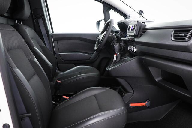 Renault KANGOO E-Tech Advance L2 22 kW 44 kWh | HOUTEN LAADVLOER | LED VERLICHTING