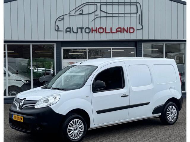 Renault KANGOO 1.5 DCI 81KW 110PK MAXI EURO 6 AIRCO/ NAVIGATIE/ CRUISE CONTROL/