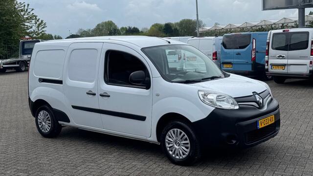 Renault KANGOO 1.5 DCI 81KW 110PK MAXI EURO 6 AIRCO/ NAVIGATIE/ CRUISE CONTROL/