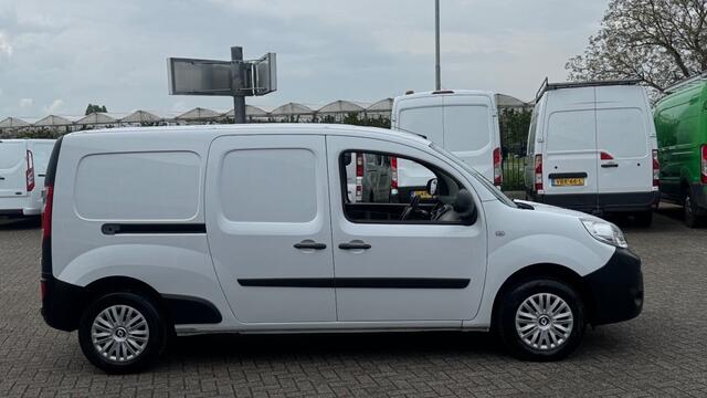 Renault KANGOO 1.5 DCI 81KW 110PK MAXI EURO 6 AIRCO/ NAVIGATIE/ CRUISE CONTROL/