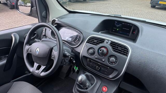 Renault KANGOO 1.5 DCI 81KW 110PK MAXI EURO 6 AIRCO/ NAVIGATIE/ CRUISE CONTROL/