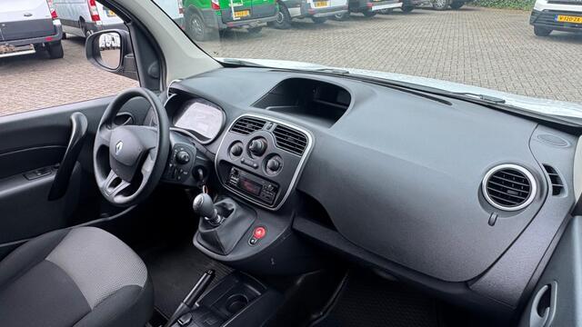 Renault KANGOO 1.5 DCI 59KW 80PK EURO 6 AIRCO/ TREKHAAK/ PARKEERSENSOREN/ SCHUI