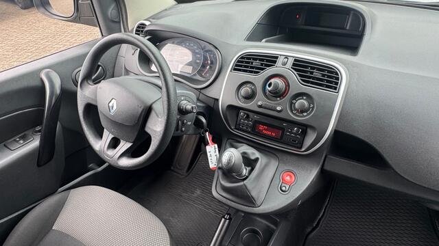 Renault KANGOO 1.5 DCI 59KW 80PK EURO 6 AIRCO/ TREKHAAK/ PARKEERSENSOREN/ SCHUI