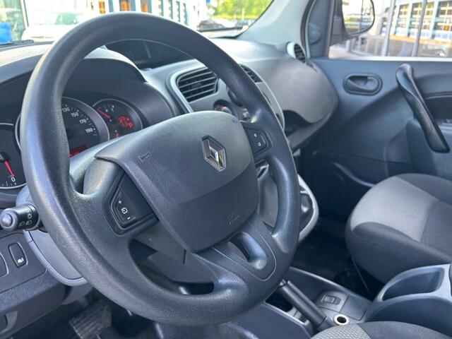 Renault KANGOO 1.5 DCI 110 MAXI AUTOMAAT AIRCO 2X SCHUIFDEUR