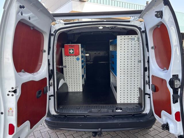 Renault KANGOO 1.5 DCI 110 MAXI AUTOMAAT AIRCO 2X SCHUIFDEUR