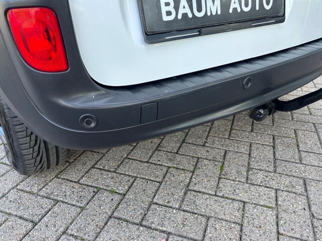 Renault KANGOO 1.5 DCI 110 MAXI AUTOMAAT AIRCO 2X SCHUIFDEUR